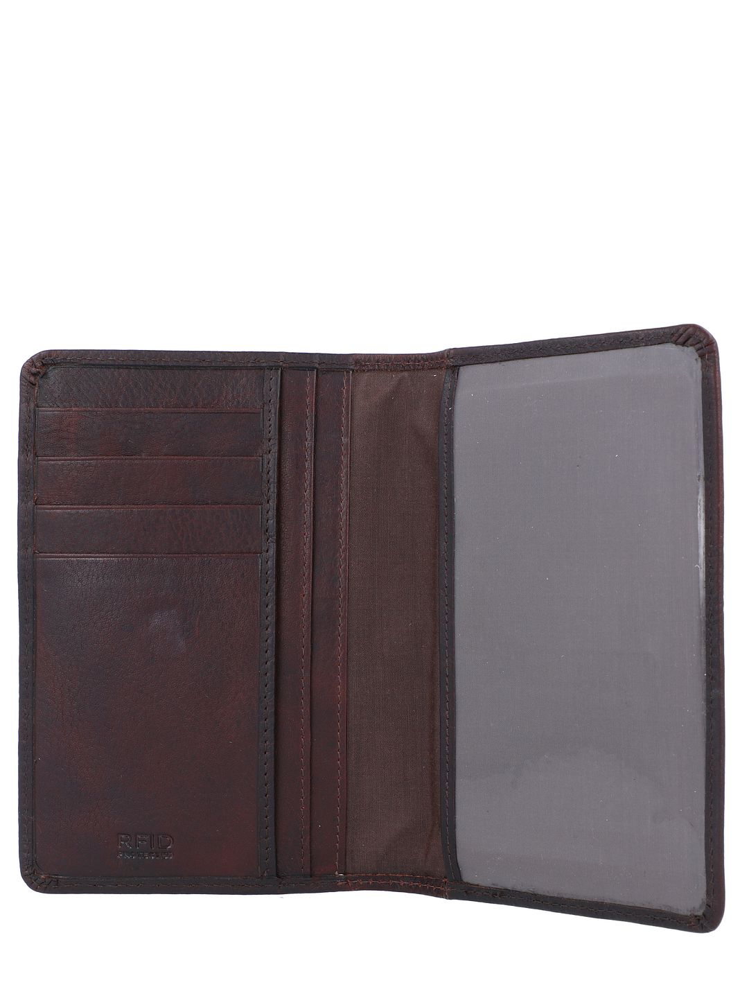 Burkely Antique Avery Custodia per passaporto Vera Pelle 10 cm Burkely Antique Avery Custodia per passaporto Vera Pelle 10 cm