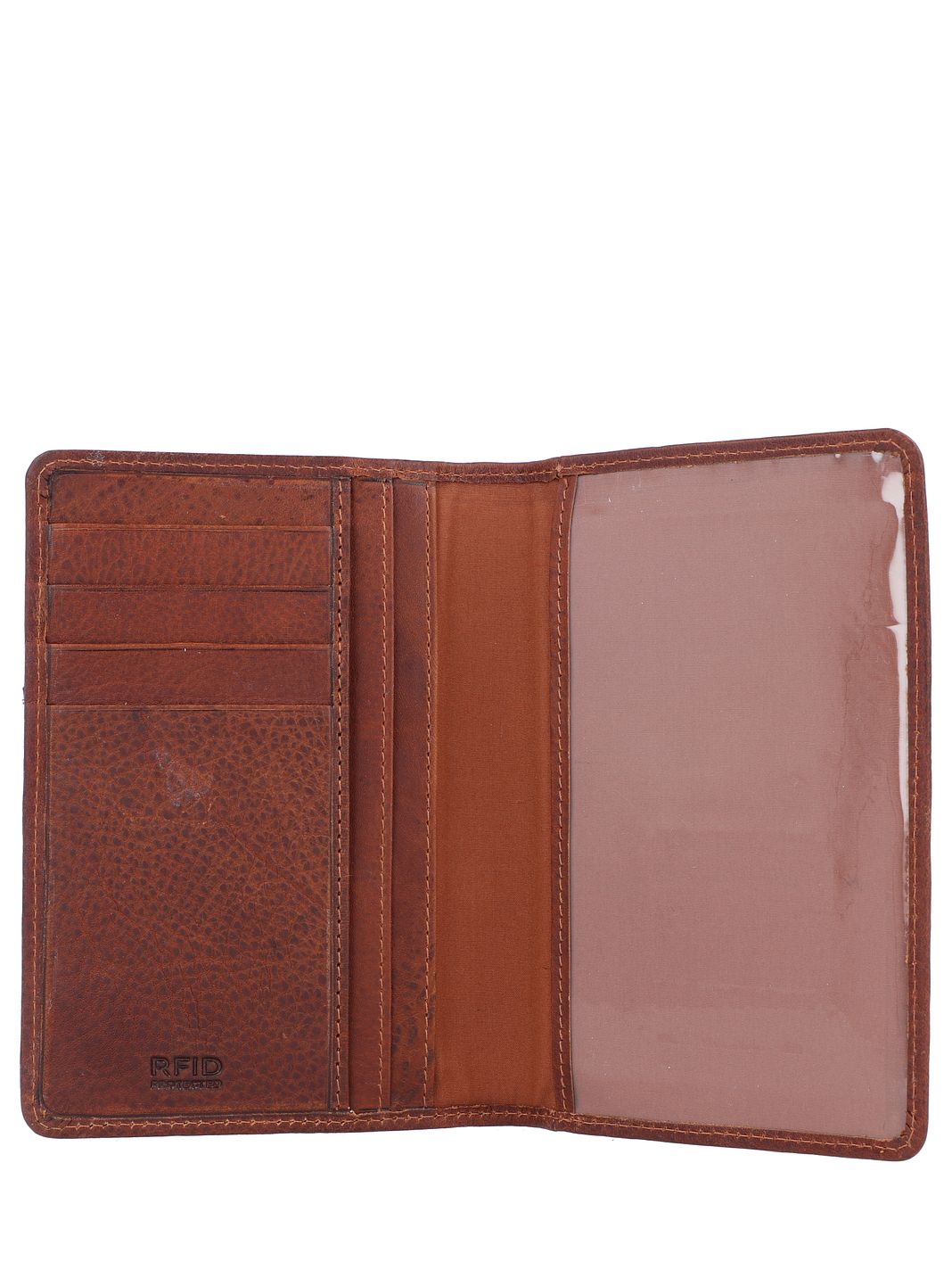 Burkely Antique Avery Custodia per passaporto Vera Pelle 10 cm Burkely Antique Avery Custodia per passaporto Vera Pelle 10 cm
