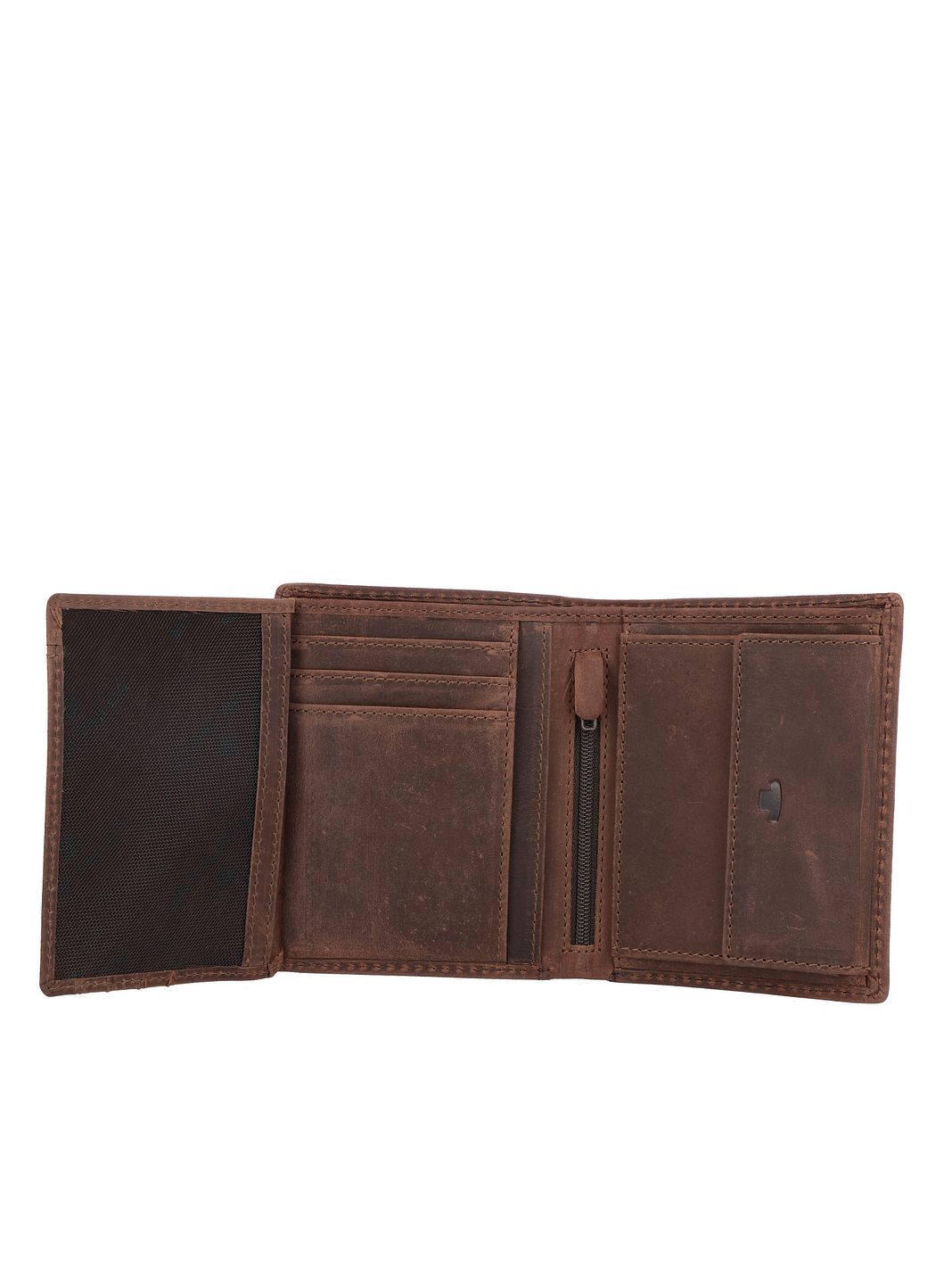 Tom Tailor Ron Portafoglio Protezione RFID Vera Pelle 10 cm Tom Tailor Ron Portafoglio Protezione RFID Vera Pelle 10 cm