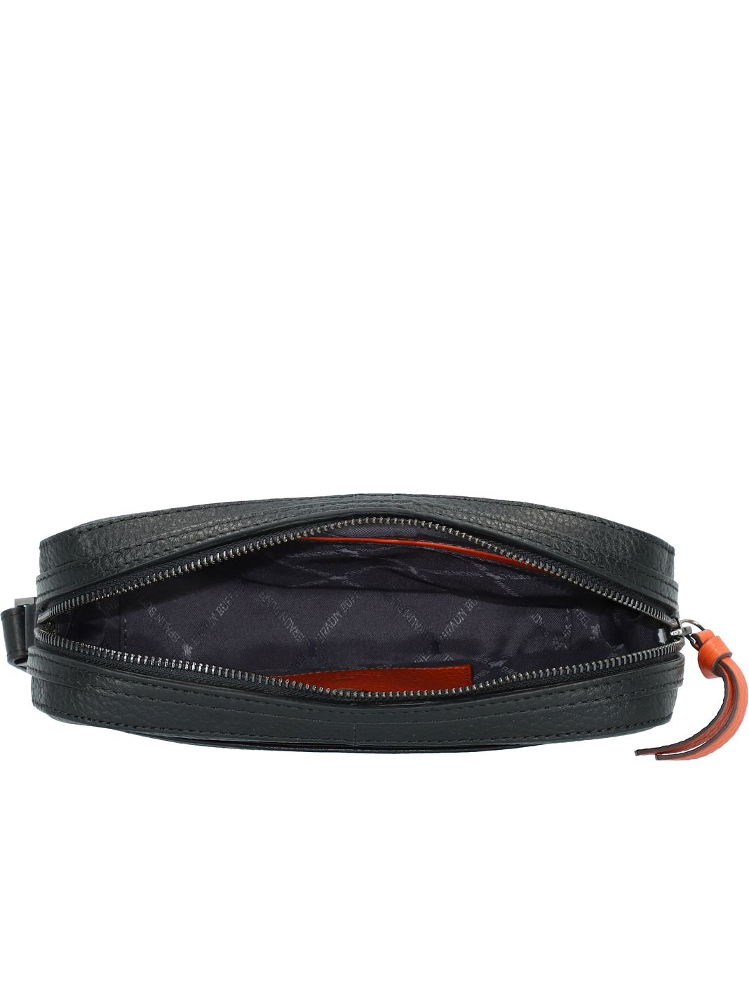 Braun Büffel Novara Borsa da uomo Vera Pelle 23 cm Braun Büffel Novara Borsa da uomo Vera Pelle 23 cm