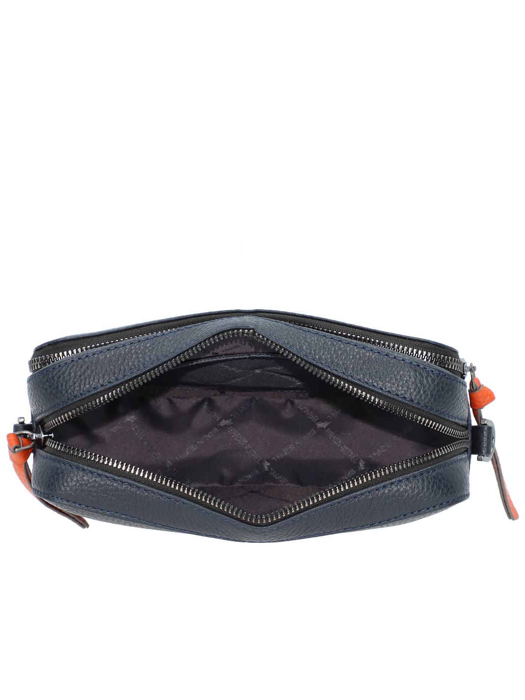 Braun Büffel Novara Borsa a tracolla Vera Pelle 22 cm Braun Büffel Novara Borsa a tracolla Vera Pelle 22 cm