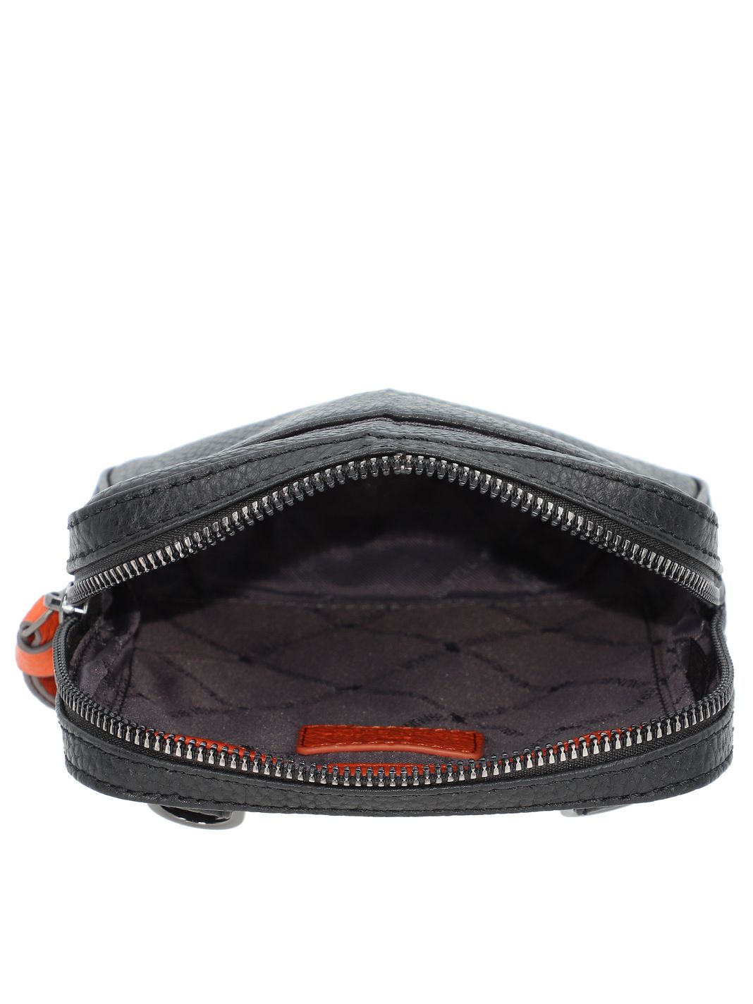 Braun Büffel Novara Borsa a tracolla Vera Pelle 14.5 cm Braun Büffel Novara Borsa a tracolla Vera Pelle 14.5 cm