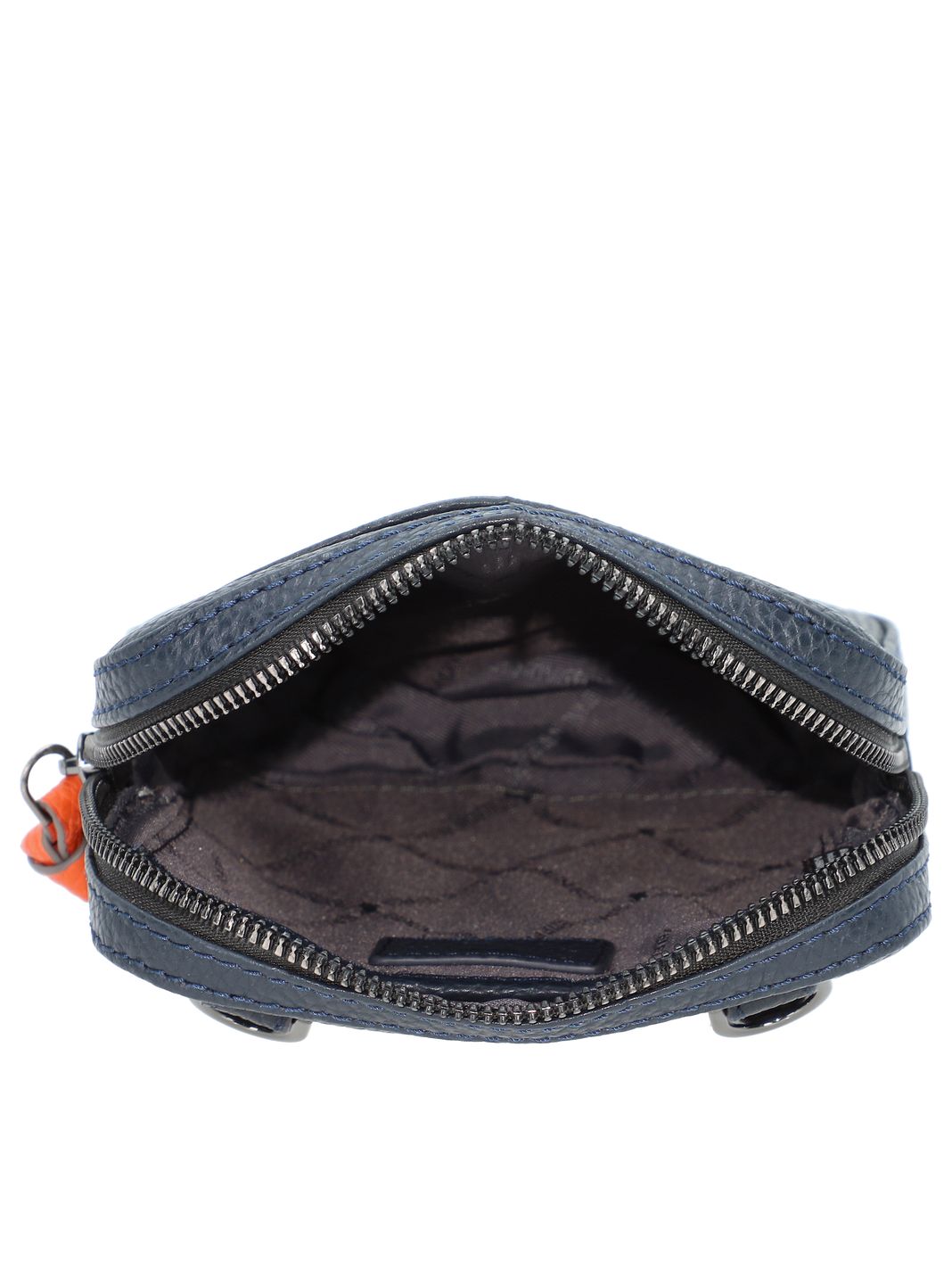 Braun Büffel Novara Borsa a tracolla Vera Pelle 14.5 cm Braun Büffel Novara Borsa a tracolla Vera Pelle 14.5 cm