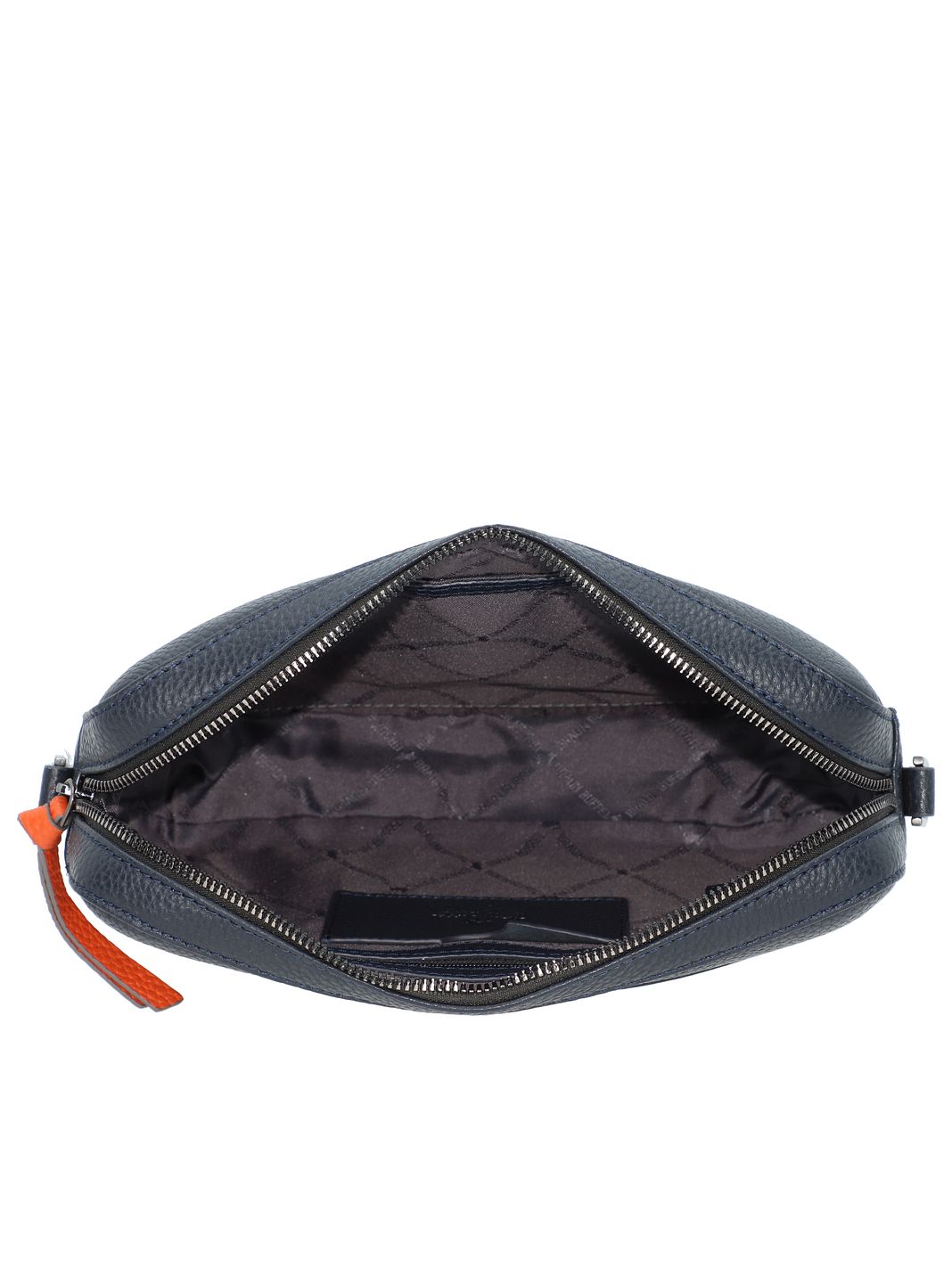 Braun Büffel Novara Borsa a tracolla Vera Pelle 26.5 cm Braun Büffel Novara Borsa a tracolla Vera Pelle 26.5 cm