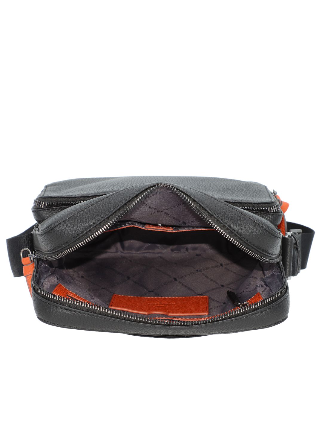 Braun Büffel Novara Borsa a tracolla Vera Pelle 23 cm Braun Büffel Novara Borsa a tracolla Vera Pelle 23 cm