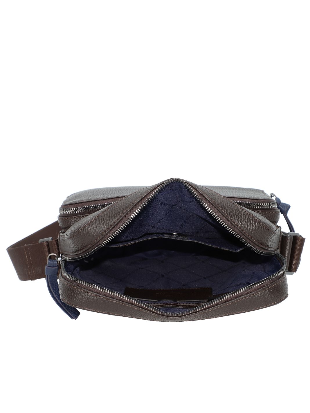 Braun Büffel Novara Borsa a tracolla Vera Pelle 23 cm Braun Büffel Novara Borsa a tracolla Vera Pelle 23 cm