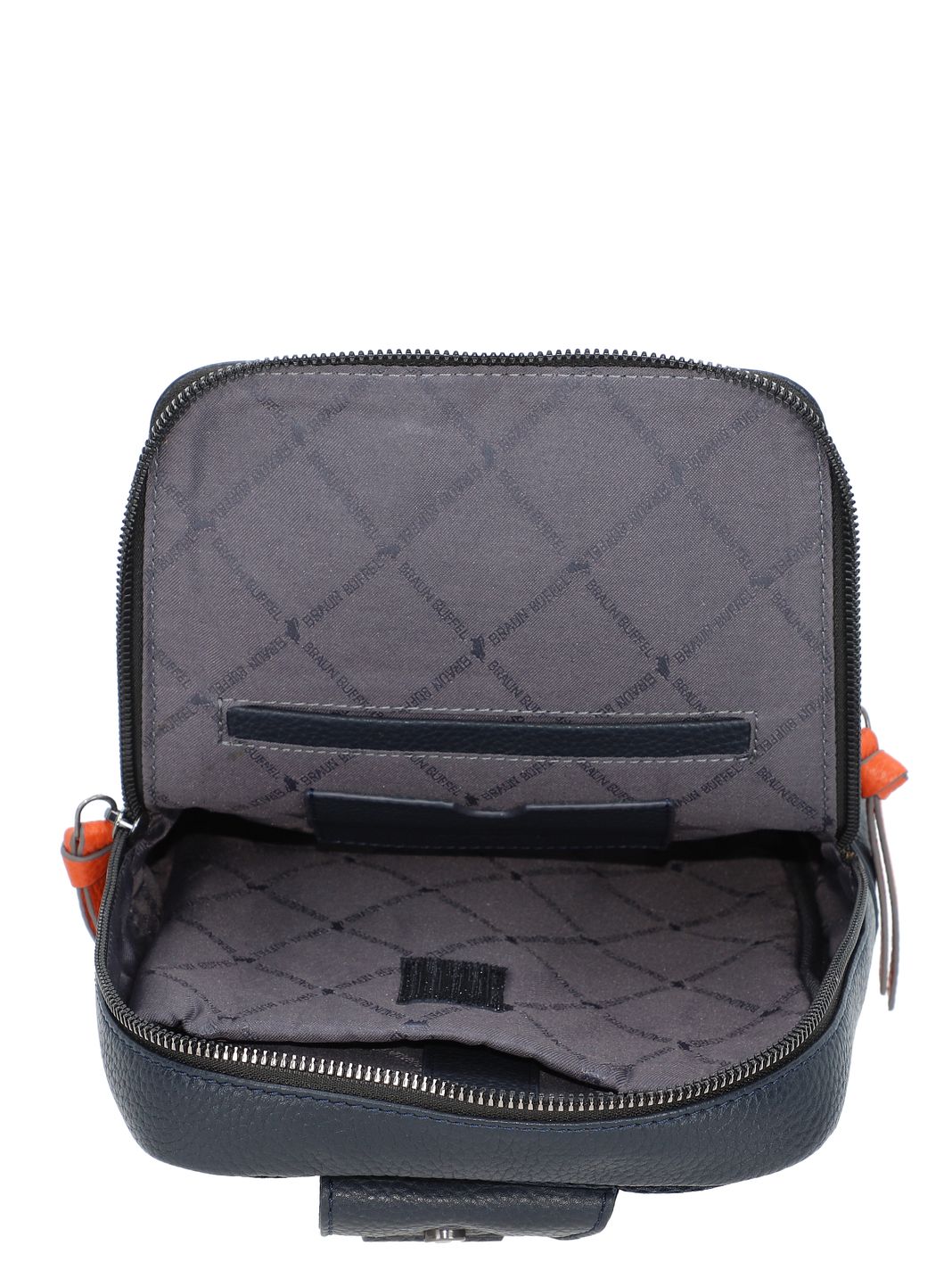 Braun Büffel Novara Vera Pelle 33 cm Braun Büffel Novara Vera Pelle 33 cm