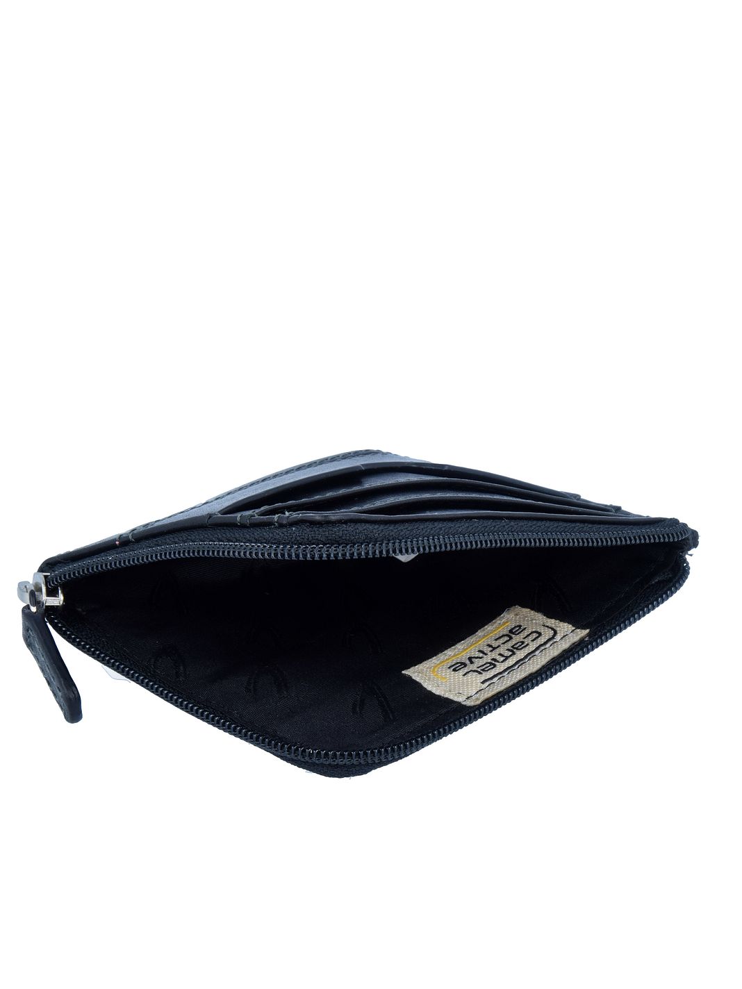 camel active Tokyo Custodia per carta di credito Vera Pelle 11 cm camel active Tokyo Custodia per carta di credito Vera Pelle 11 cm