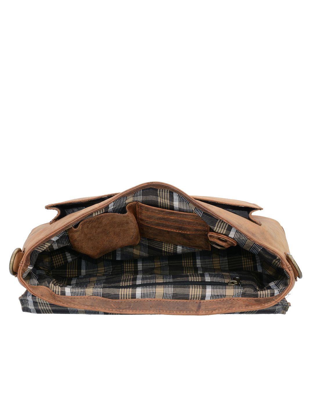 Harold's Antic Valigetta Vera Pelle 38 cm Harold's Antic Valigetta Vera Pelle 38 cm