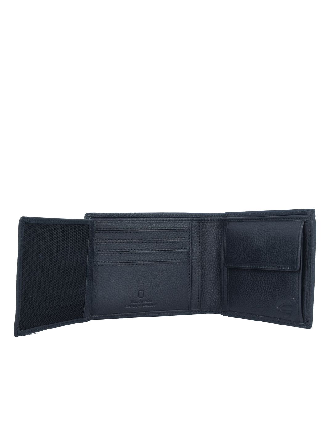 camel active Macau Portafoglio Protezione RFID Vera Pelle 12 cm
