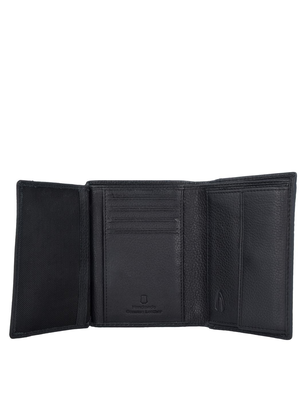 camel active Macau Portafoglio Protezione RFID Vera Pelle 12 cm
