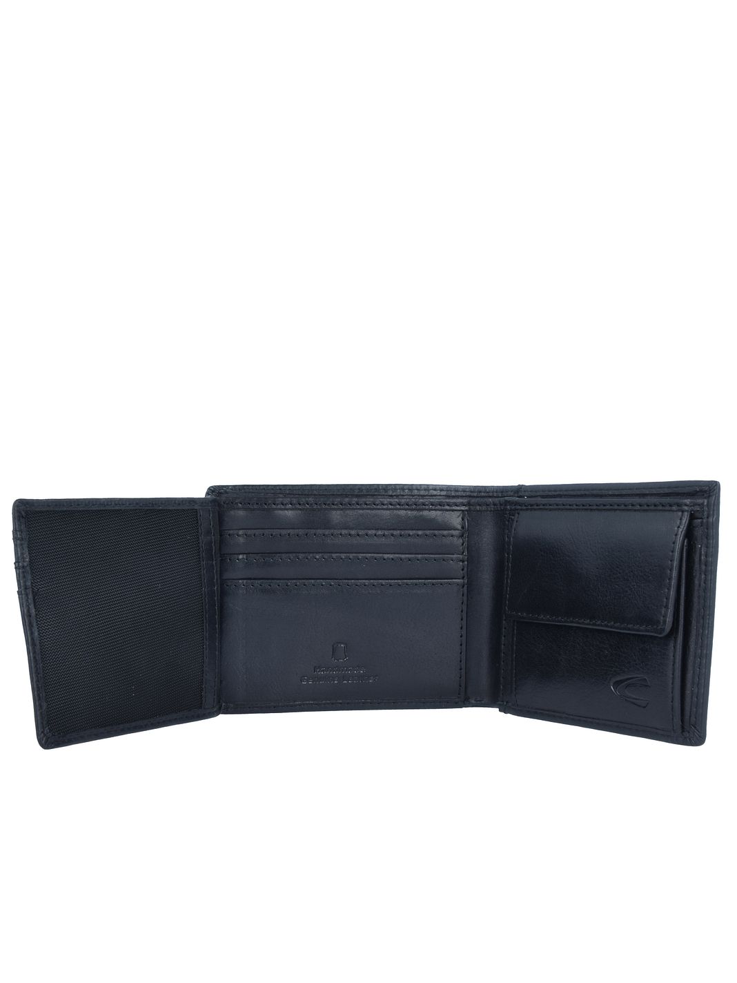 camel active Japan Portafoglio Protezione RFID Vera Pelle 11 cm camel active Japan Portafoglio Protezione RFID Vera Pelle 11 cm