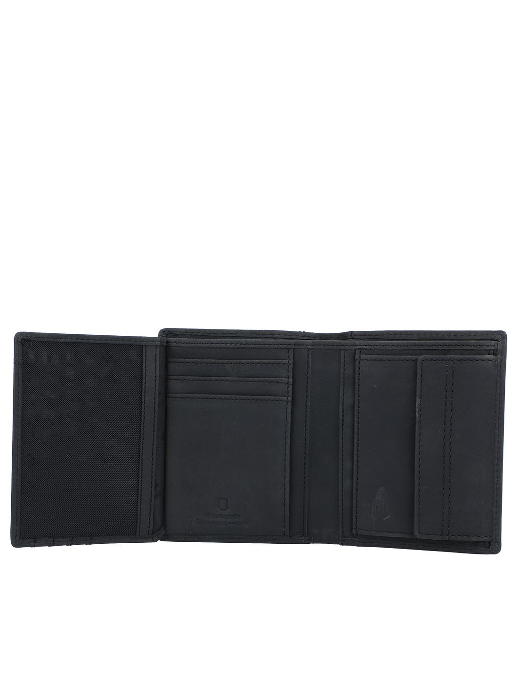 camel active Vietnam Portafoglio Protezione RFID Vera Pelle 9 cm