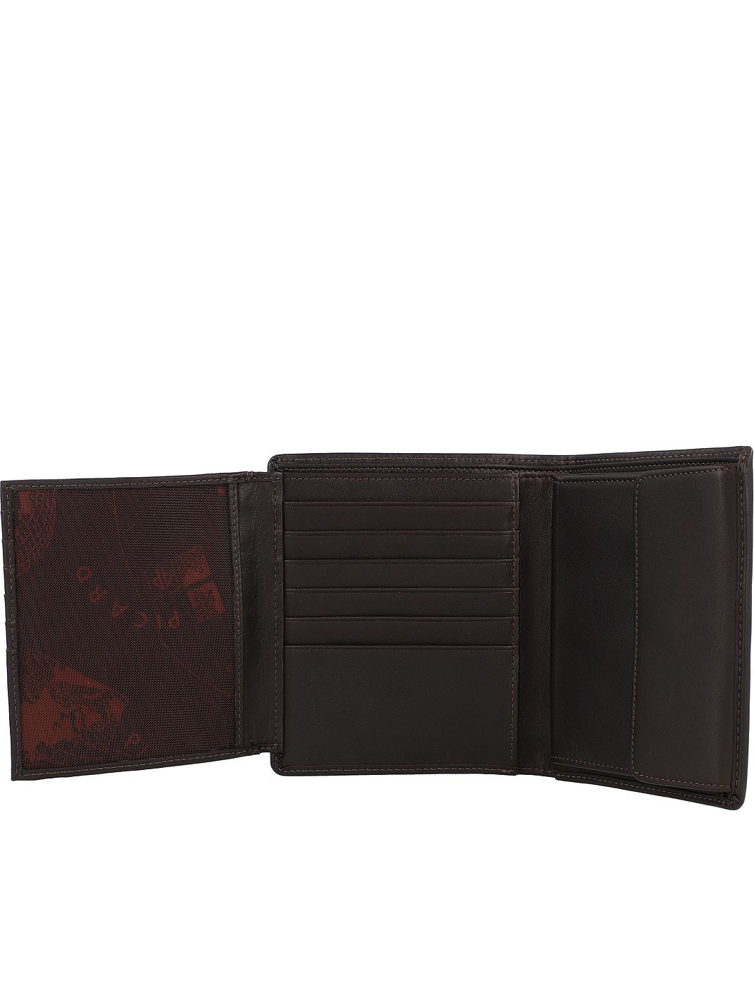 Picard Brooklyn Portafoglio Vera Pelle 11 cm Picard Brooklyn Portafoglio Vera Pelle 11 cm