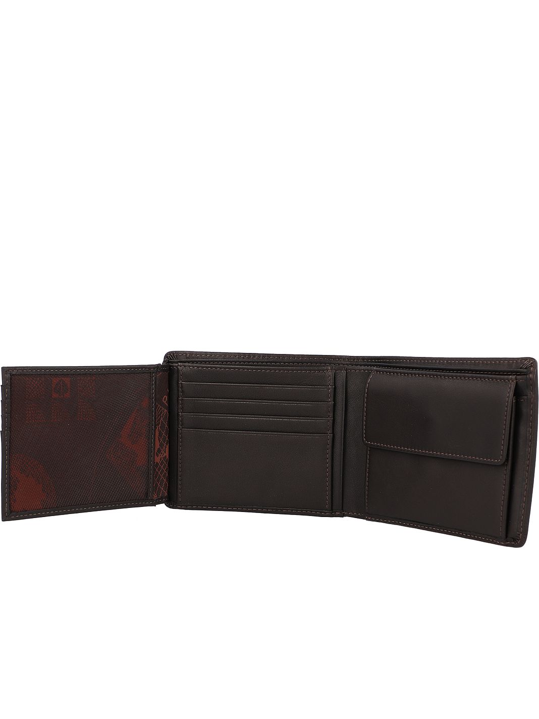 Picard Brooklyn Portafoglio Vera Pelle 13 cm Picard Brooklyn Portafoglio Vera Pelle 13 cm