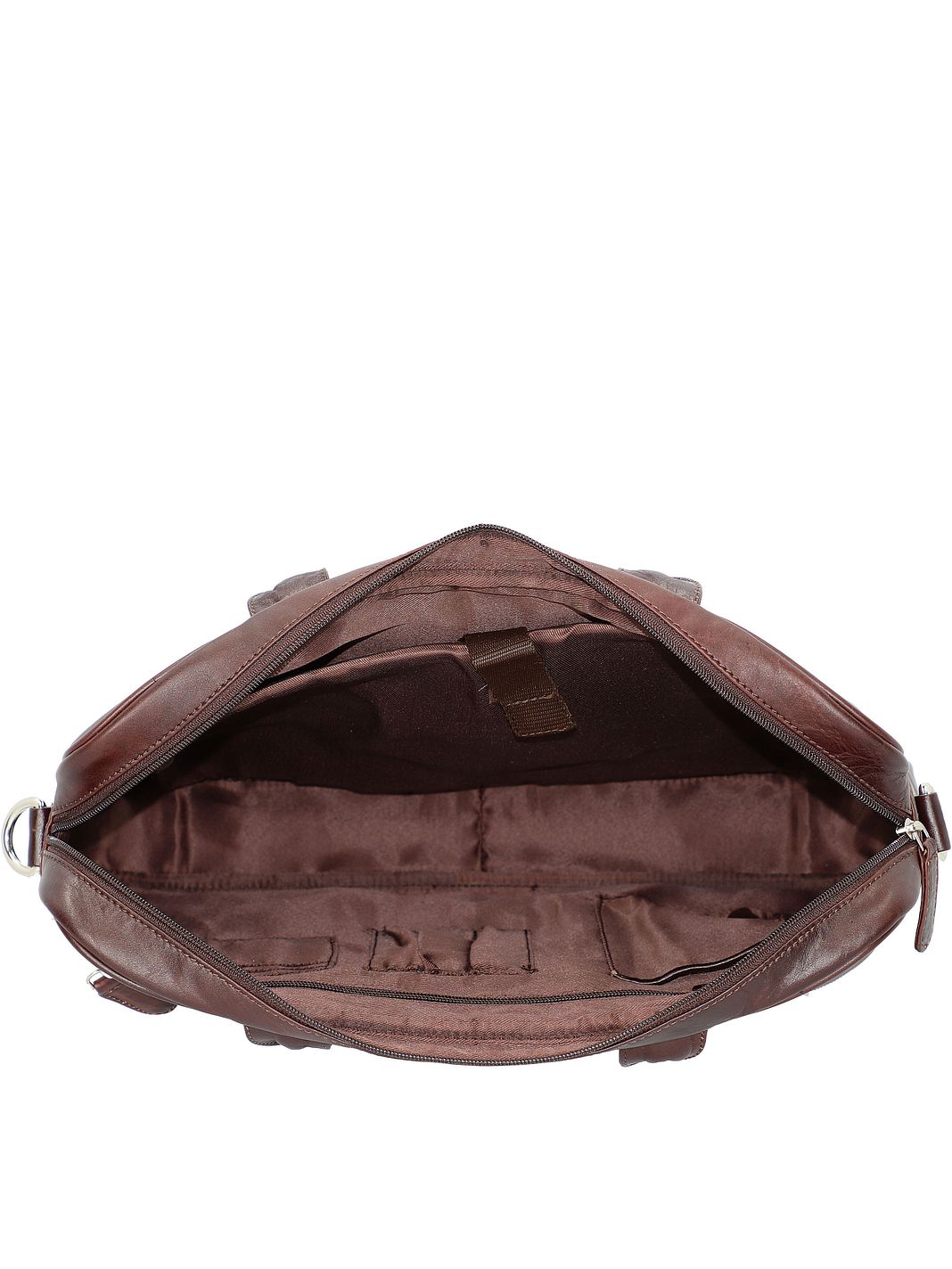 Dermata Valigetta Vera Pelle 39 cm Vano porta PC Dermata Valigetta Vera Pelle 39 cm Vano porta PC