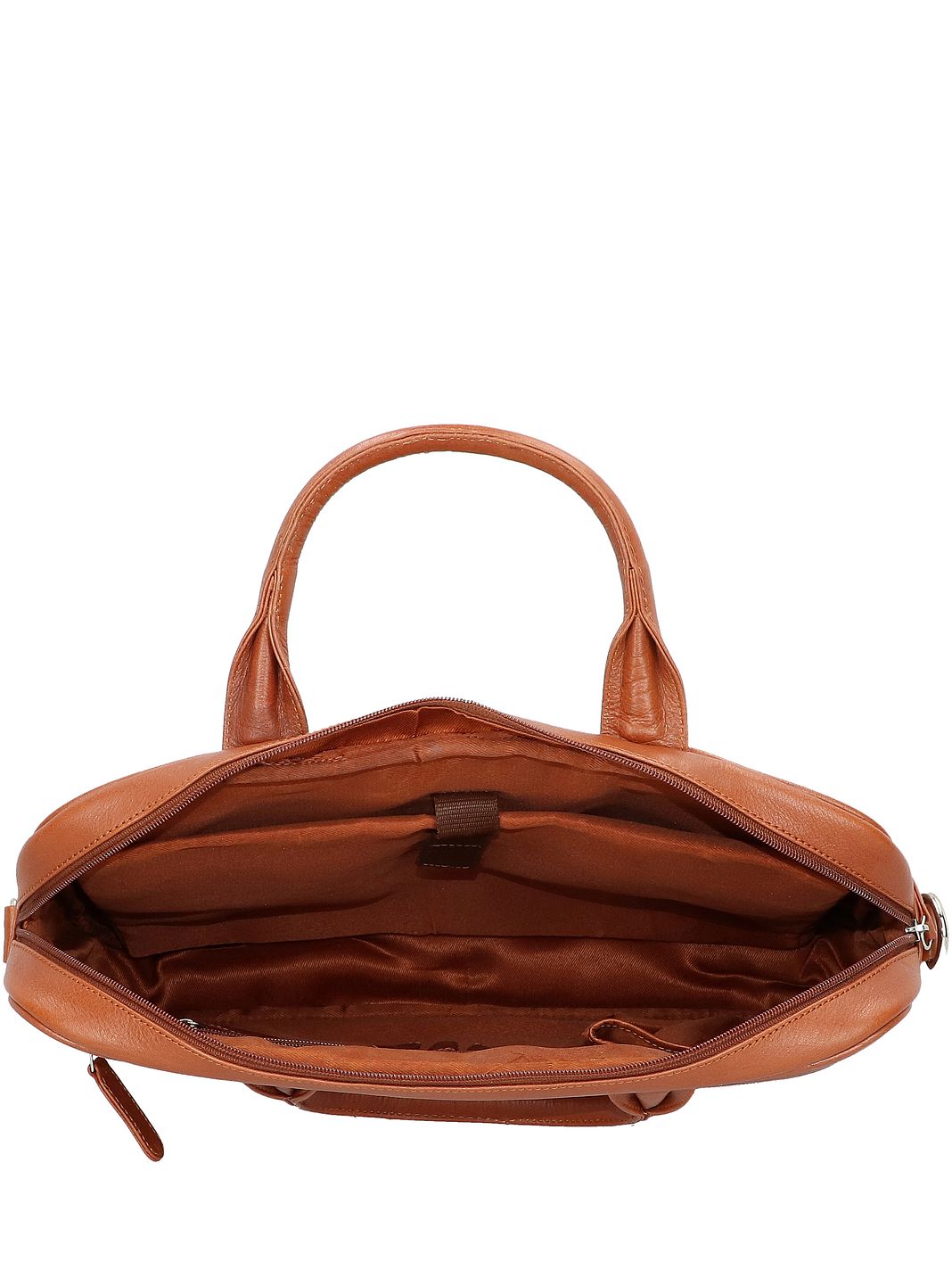 Dermata Valigetta Vera Pelle 39 cm Vano porta PC Dermata Valigetta Vera Pelle 39 cm Vano porta PC