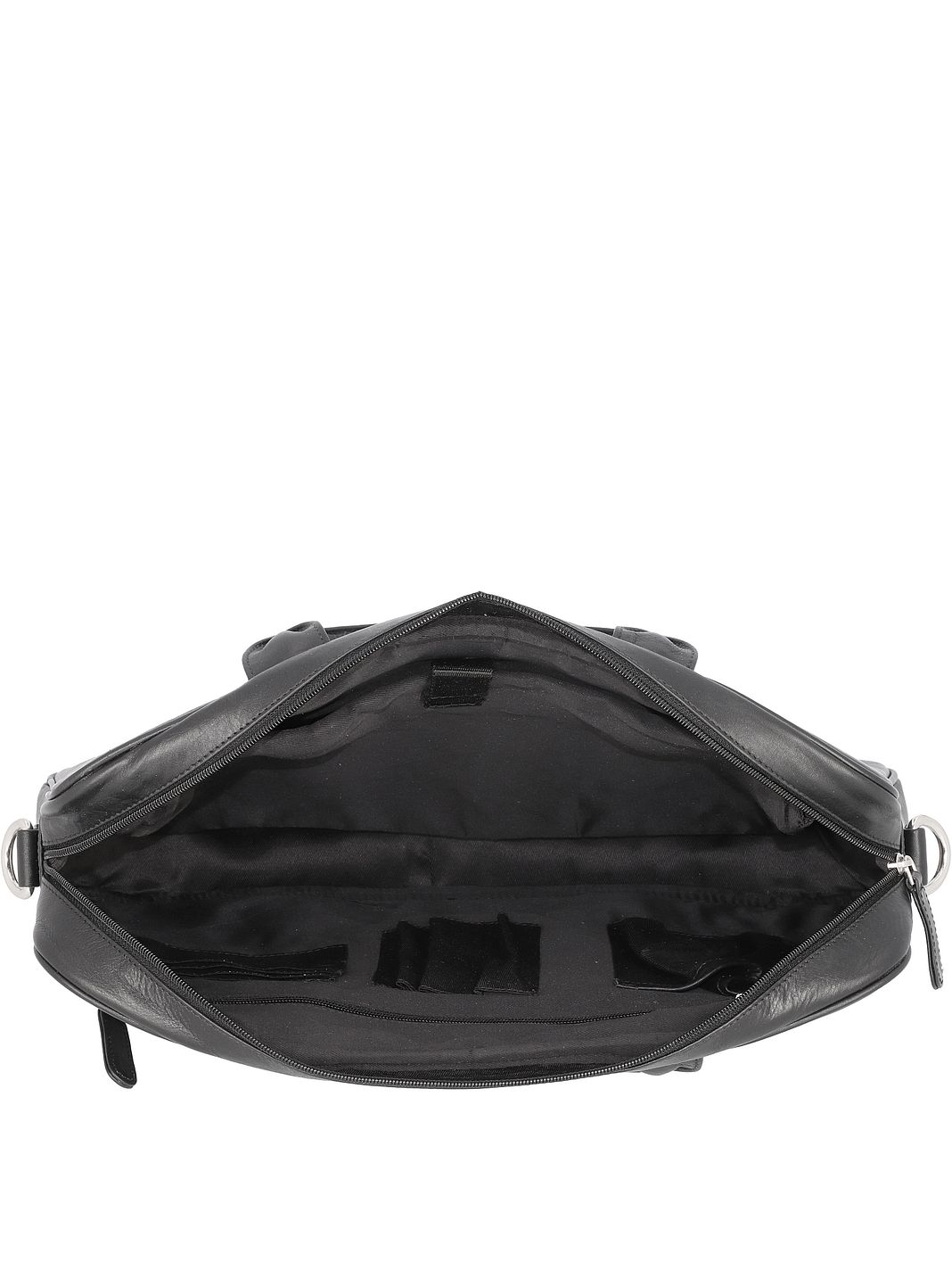 Dermata Valigetta Vera Pelle 39 cm Vano porta PC Dermata Valigetta Vera Pelle 39 cm Vano porta PC