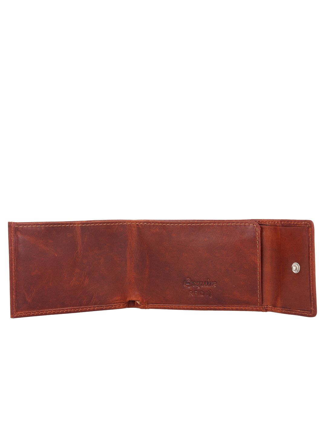 Esquire Dallas Portafoglio Protezione RFID Vera Pelle 10 cm Esquire Dallas Portafoglio Protezione RFID Vera Pelle 10 cm