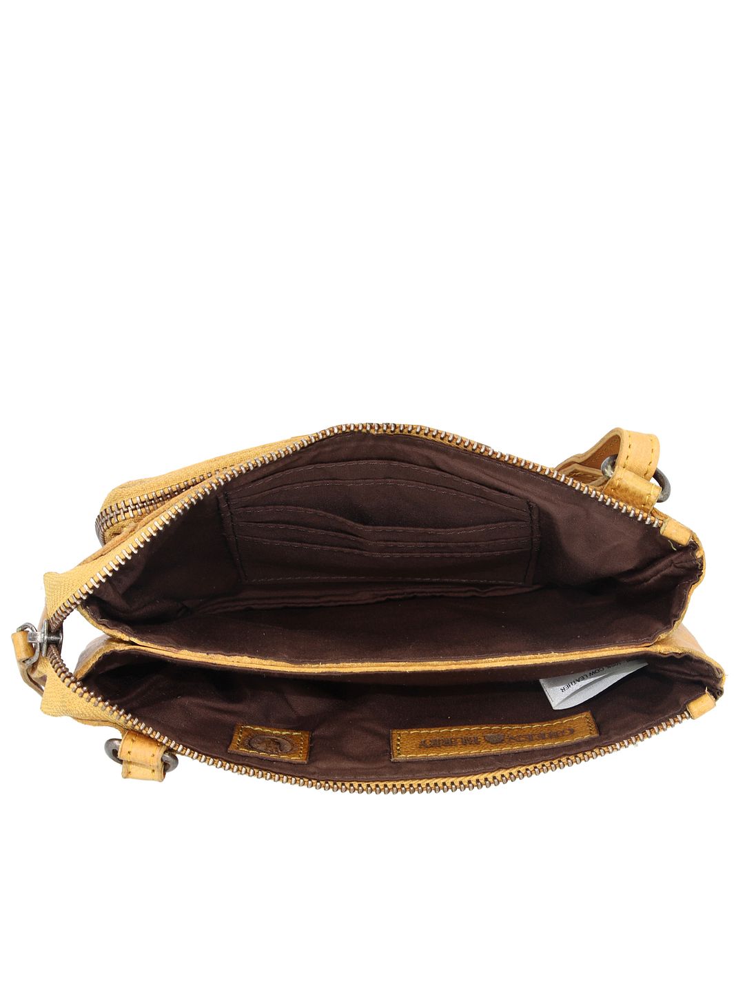 Greenburry Soft Borsa a tracolla Vera Pelle 20 cm Greenburry Soft Borsa a tracolla Vera Pelle 20 cm