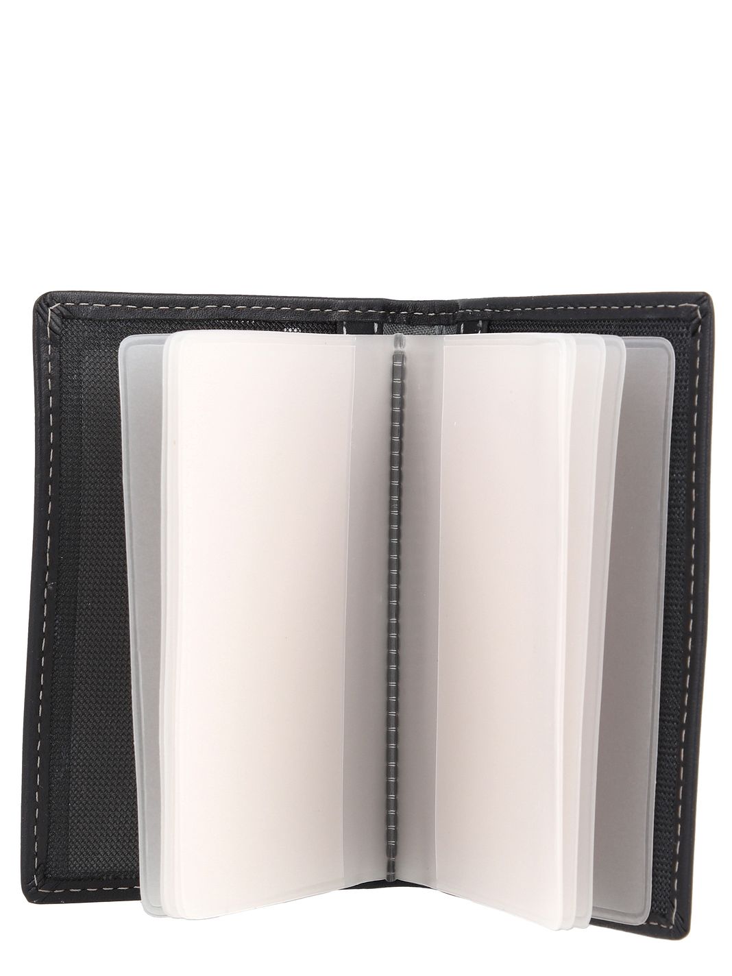 Esquire Dallas Custodia per carta di credito Protezione RFID Vera Pelle 7.5 cm