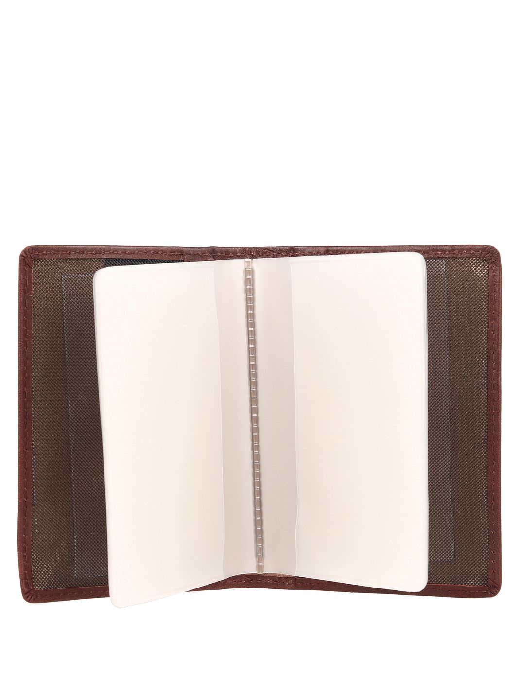 Esquire Toscana Custodia per biglietti da visita Vera Pelle 7.5 cm