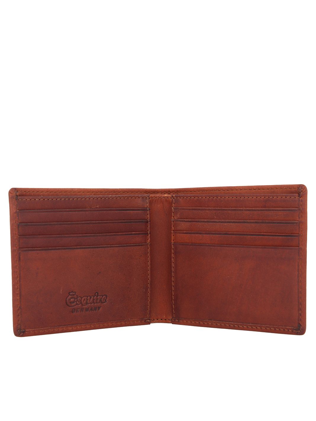Esquire Dallas Portafoglio Vera Pelle 10 cm Esquire Dallas Portafoglio Vera Pelle 10 cm