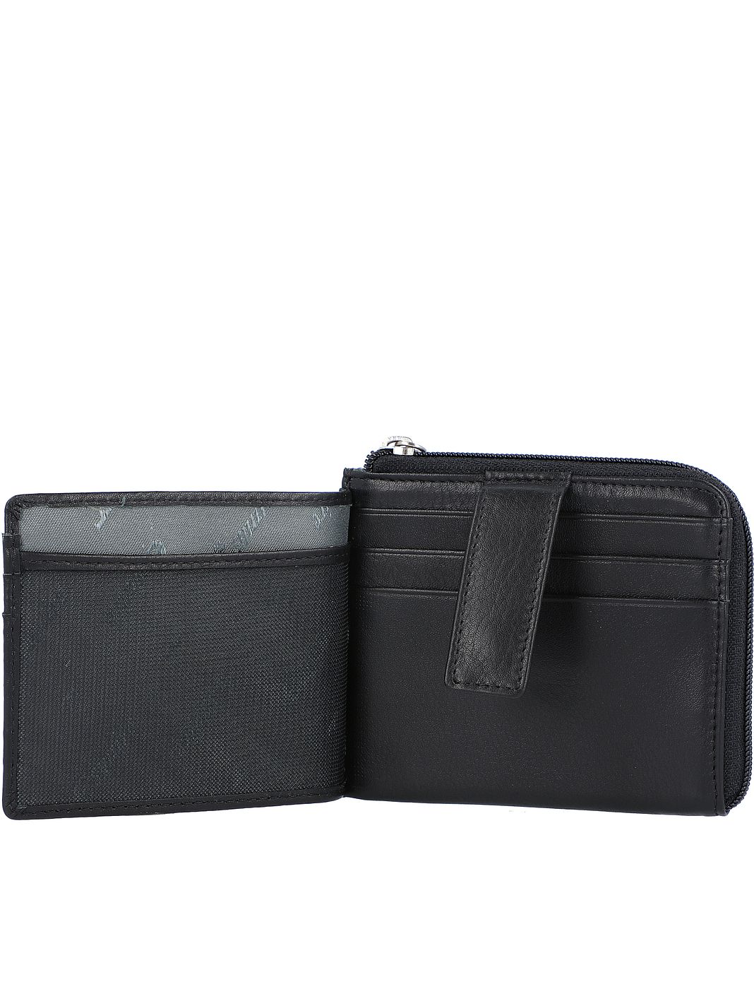 Esquire Oslo Custodia per carta di credito Protezione RFID Vera Pelle 10.5 cm