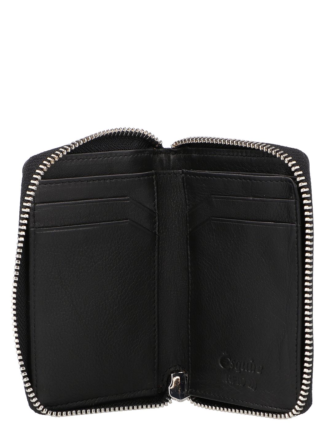 Esquire Oslo Portafoglio Protezione RFID Vera Pelle 2 cm Esquire Oslo Portafoglio Protezione RFID Vera Pelle 2 cm