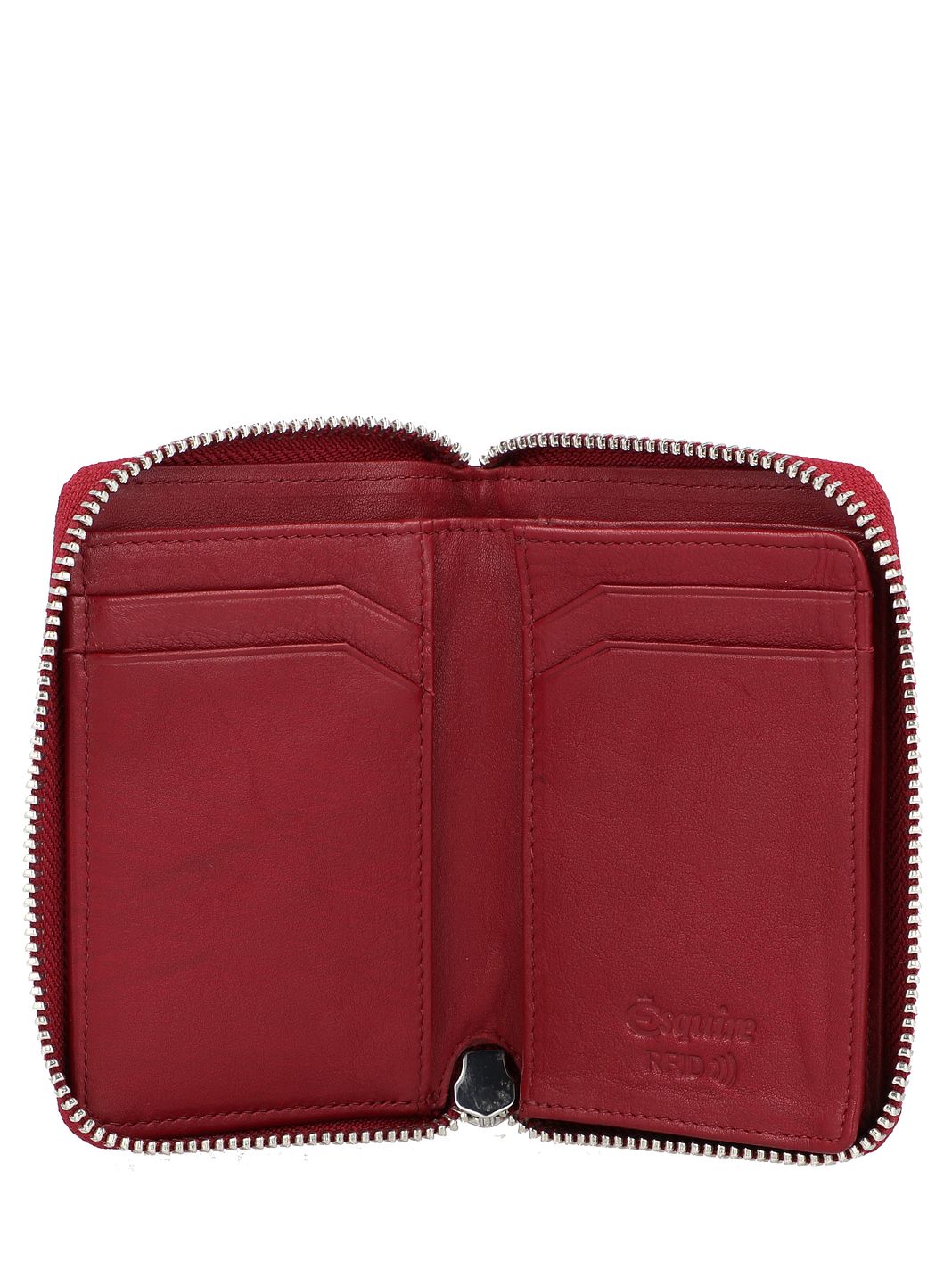 Esquire Oslo Portafoglio Protezione RFID Vera Pelle 2 cm Esquire Oslo Portafoglio Protezione RFID Vera Pelle 2 cm
