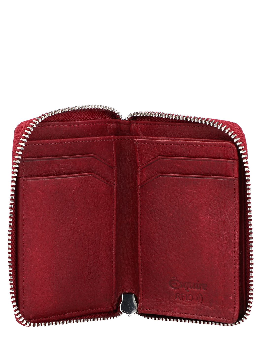 Esquire Oslo Portafoglio Protezione RFID Vera Pelle 2 cm Esquire Oslo Portafoglio Protezione RFID Vera Pelle 2 cm