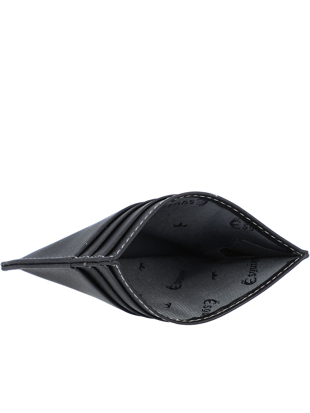 Esquire Oslo Custodia per carta di credito Protezione RFID Vera Pelle 10 cm