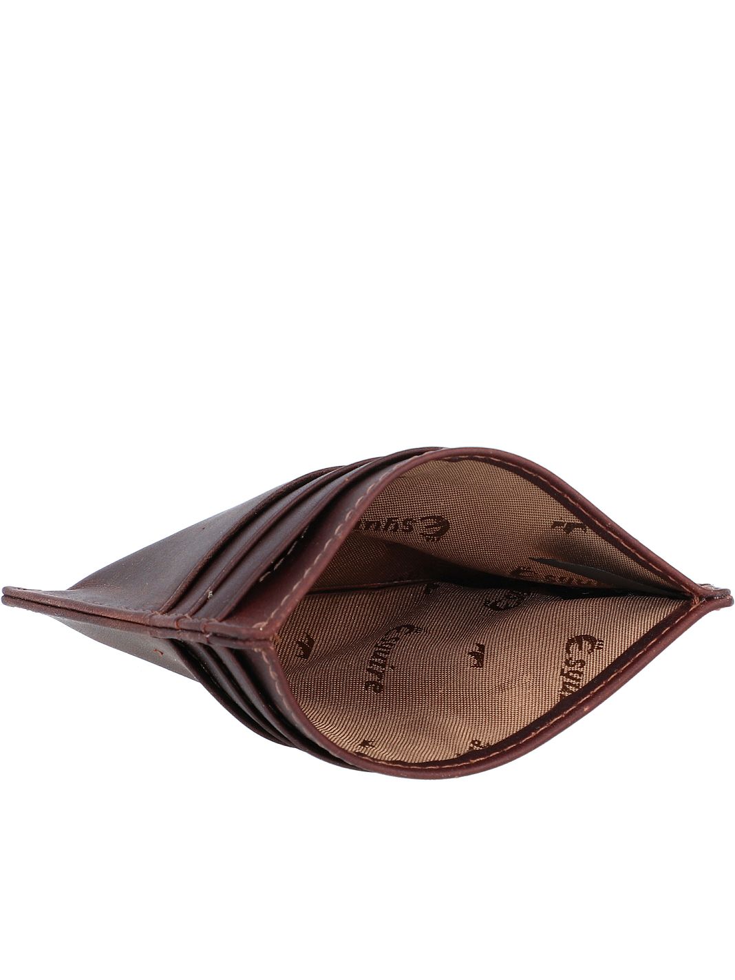 Esquire Oslo Custodia per carta di credito Protezione RFID Vera Pelle 10 cm