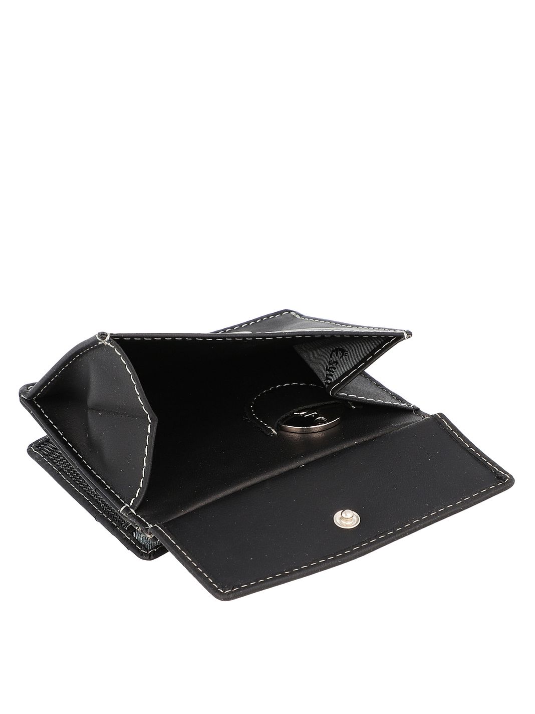 Esquire Oslo Custodia per carta di credito Protezione RFID Vera Pelle 10 cm