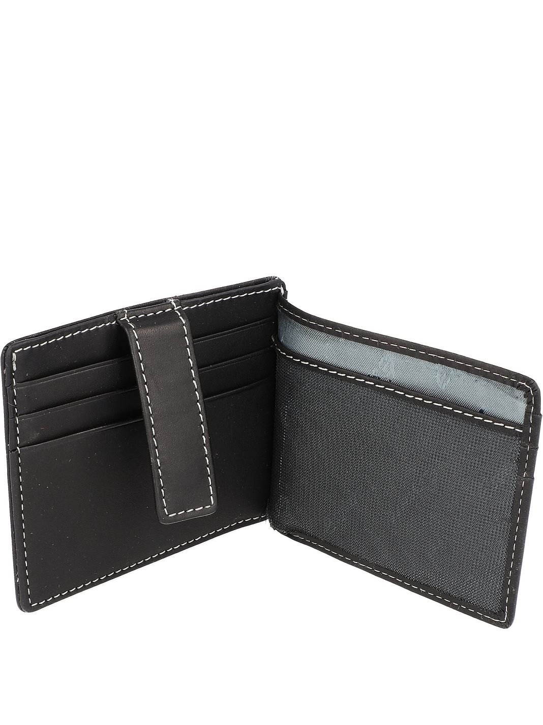 Esquire Oslo Custodia per carta di credito Protezione RFID Vera Pelle 10 cm