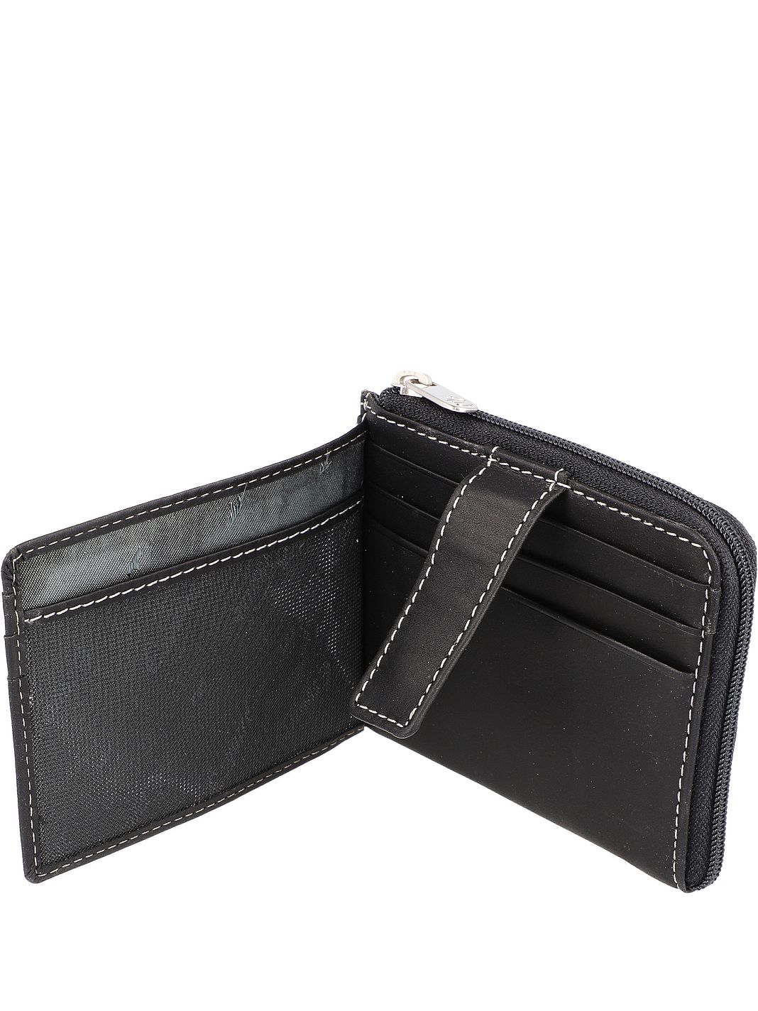 Esquire Oslo Custodia per carta di credito Protezione RFID Vera Pelle 10.5 cm
