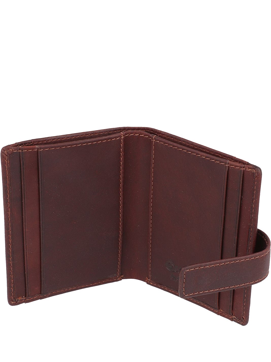 Esquire Oslo Custodia per carta di credito Protezione RFID Vera Pelle 8.5 cm