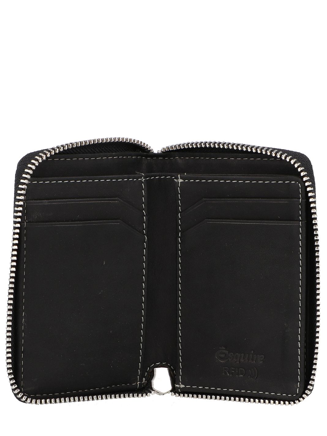 Esquire Oslo Portafoglio Protezione RFID Vera Pelle 2 cm Esquire Oslo Portafoglio Protezione RFID Vera Pelle 2 cm