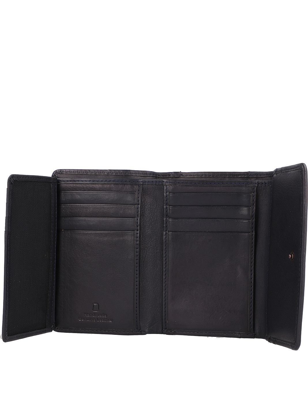camel active Sara Portafoglio Protezione RFID Vera Pelle 14 cm
