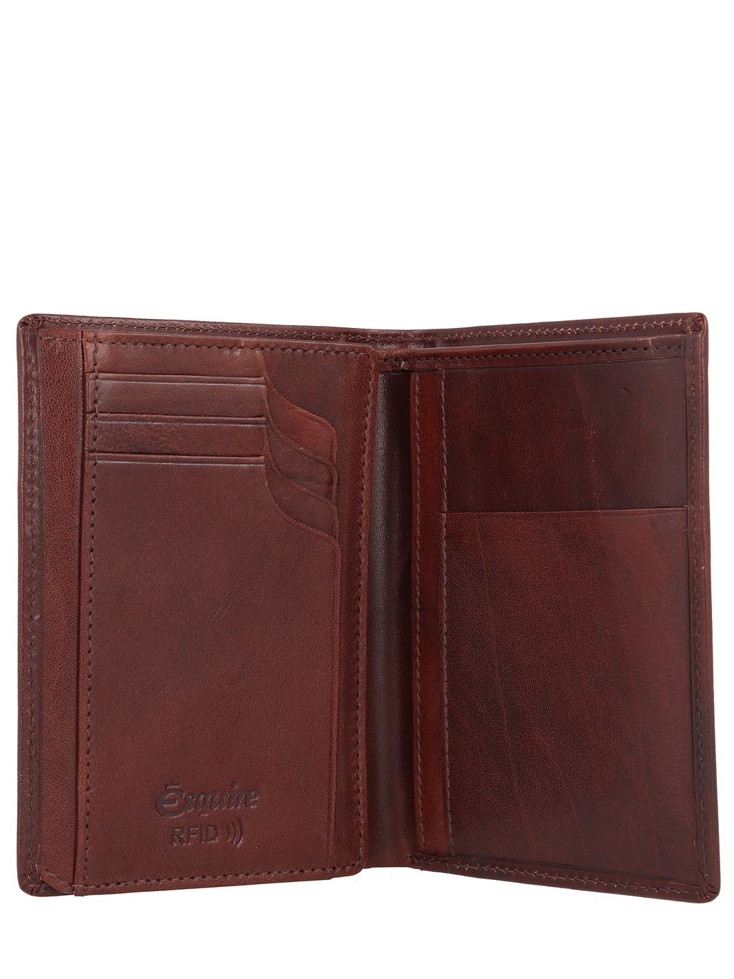 Esquire Toscana Custodia per passaporto Vera Pelle 10 cm Esquire Toscana Custodia per passaporto Vera Pelle 10 cm