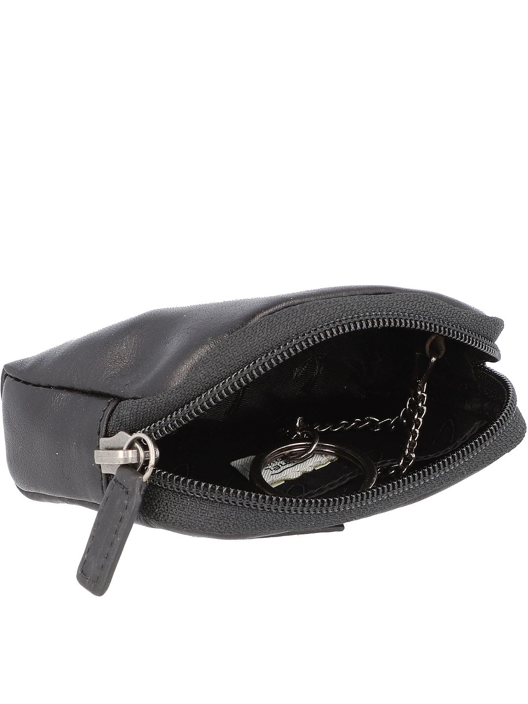 camel active Como Portafoglio chiave Vera Pelle 11 cm