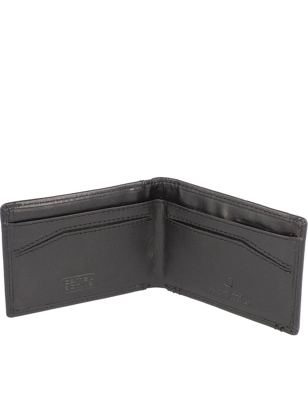 camel active Como Portafoglio Protezione RFID Vera Pelle 10.5 cm