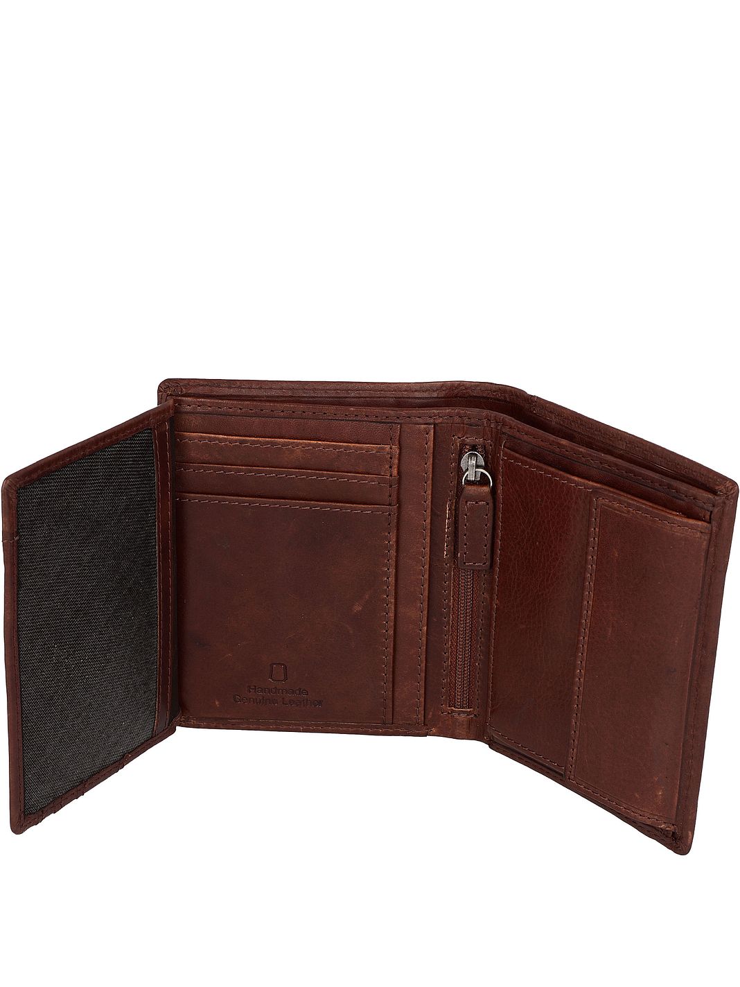 camel active Como Portafoglio Protezione RFID Vera Pelle 2.5 cm camel active Como Portafoglio Protezione RFID Vera Pelle 2.5 cm