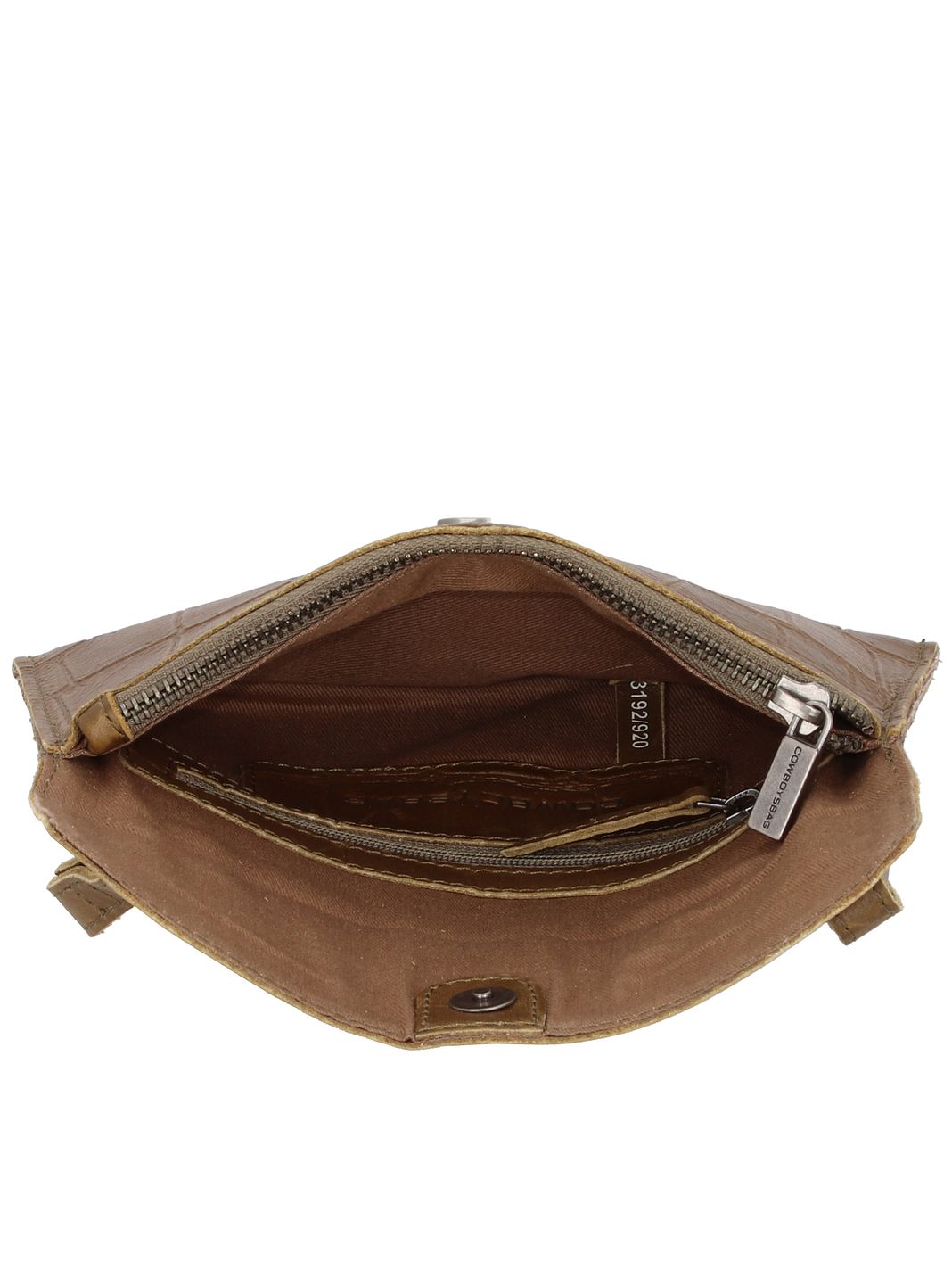 Cowboysbag Waikola Borsa a tracolla Vera Pelle 20 cm