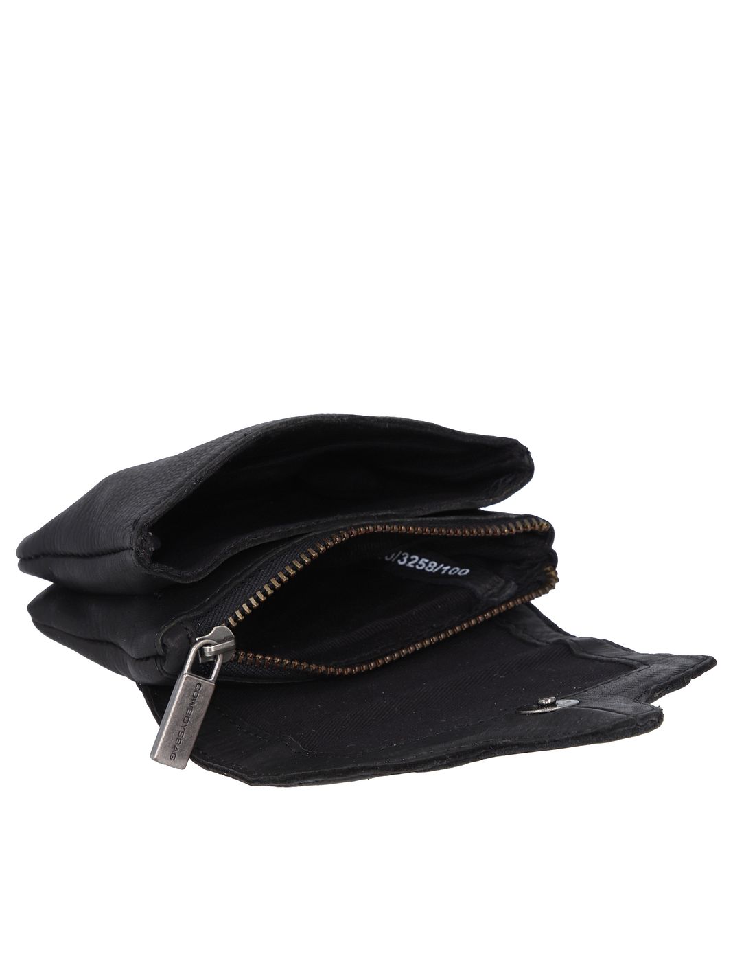 Cowboysbag Portafoglio Vera Pelle 14 cm Cowboysbag Portafoglio Vera Pelle 14 cm