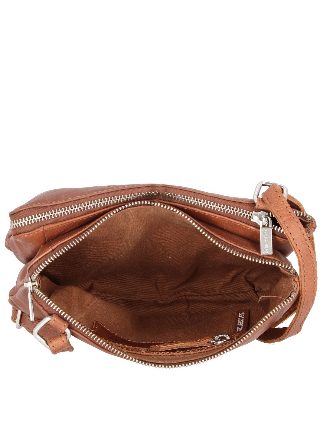 Cowboysbag Plumley Borsa a tracolla Vera Pelle 24 cm Cowboysbag Plumley Borsa a tracolla Vera Pelle 24 cm