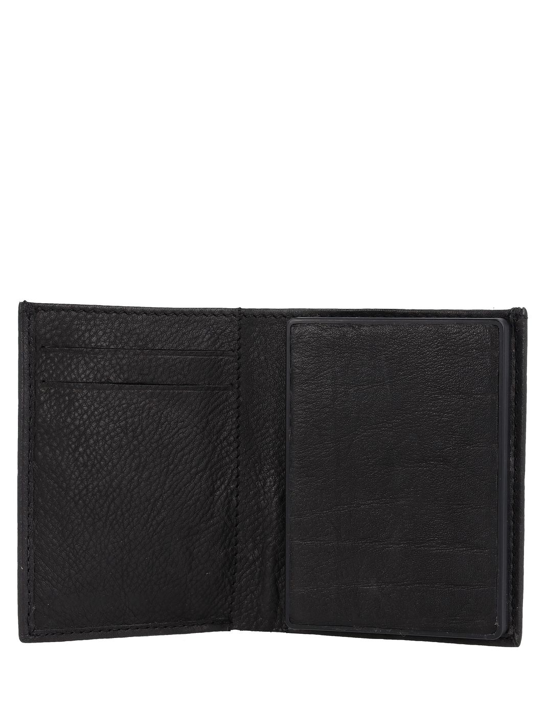 Cowboysbag Fawley Custodia per carta di credito Vera Pelle 7.5 cm