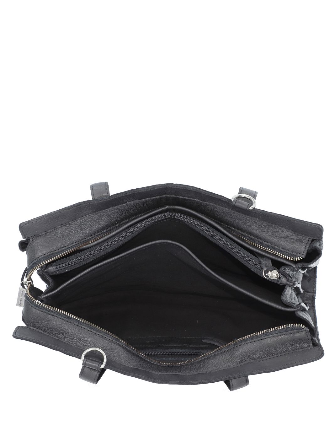 Cowboysbag Cow Crust Elston Borsa a spalla Vera Pelle 34 cm Cowboysbag Cow Crust Elston Borsa a spalla Vera Pelle 34 cm