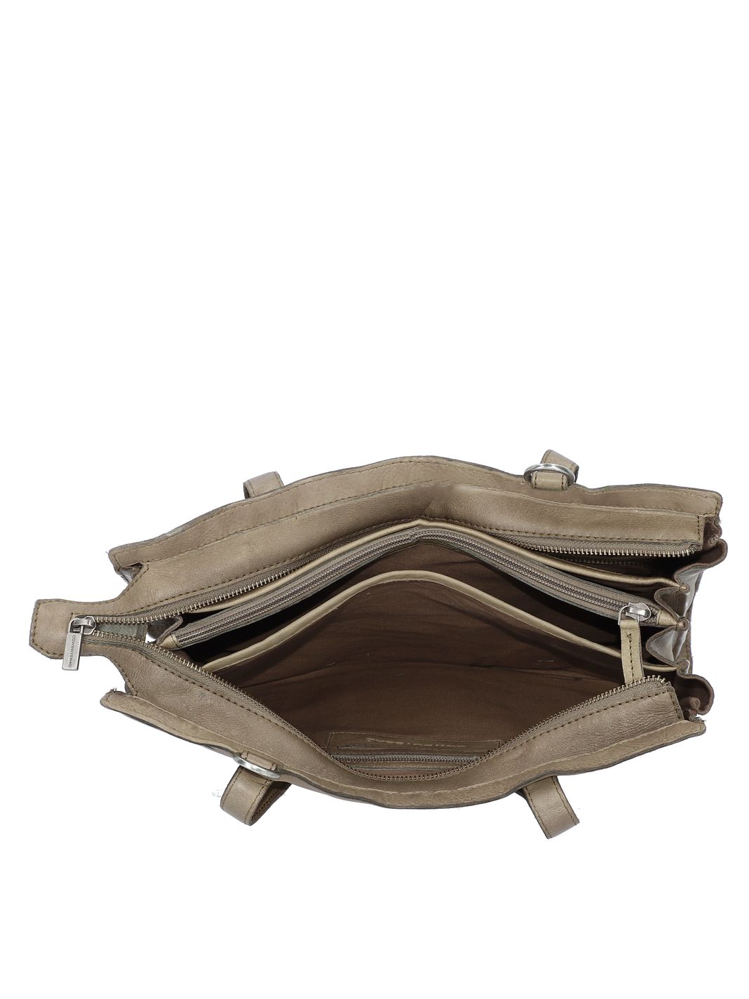 Cowboysbag Cow Crust Elston Borsa a spalla Vera Pelle 34 cm Cowboysbag Cow Crust Elston Borsa a spalla Vera Pelle 34 cm