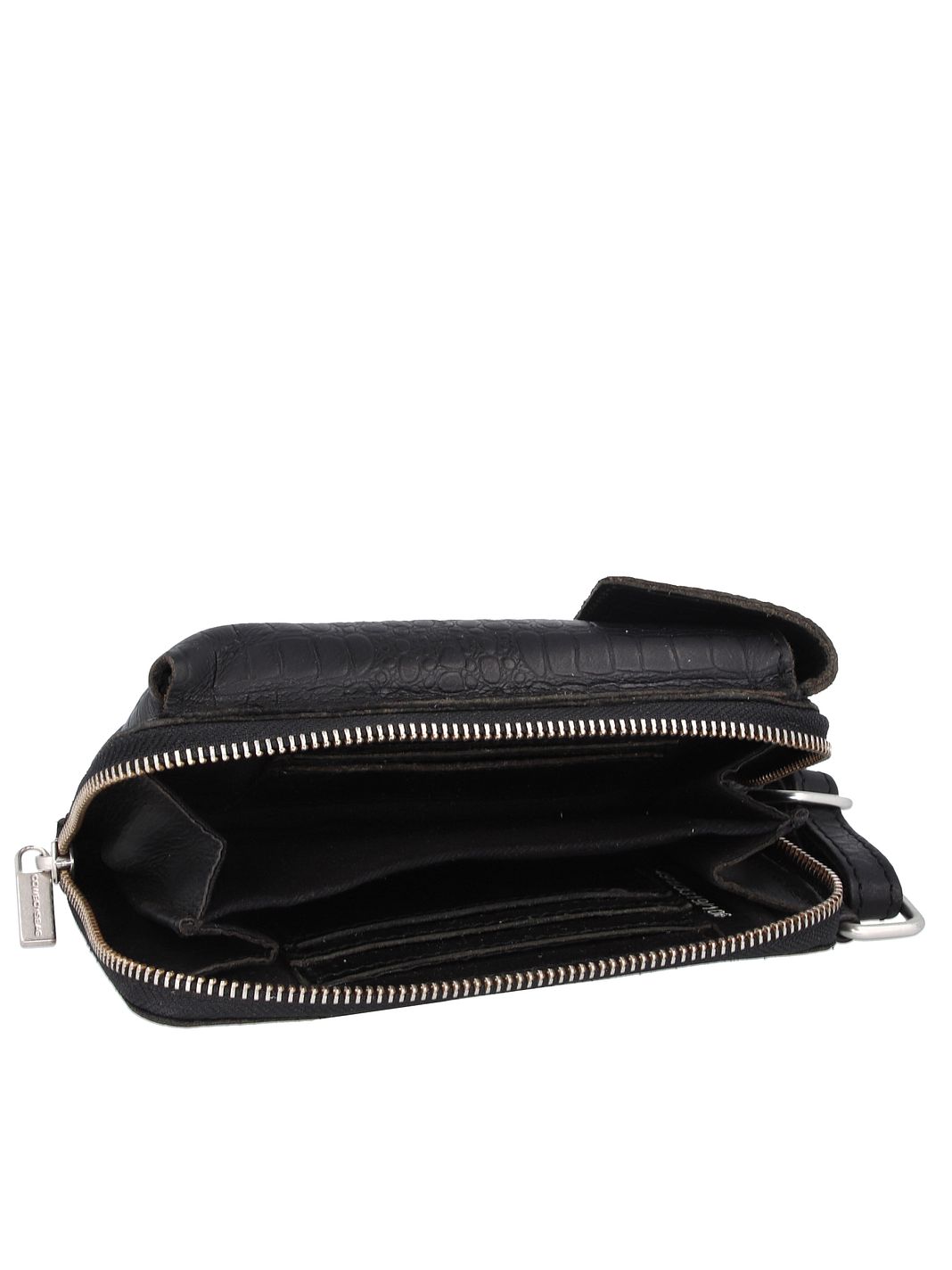 Cowboysbag Bonanza Garston Custodia per cellulare Vera Pelle 9 cm Cowboysbag Bonanza Garston Custodia per cellulare Vera Pelle 9 cm